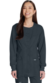 Cherokee Revolution Female Scrub Jacket - #WW310HON