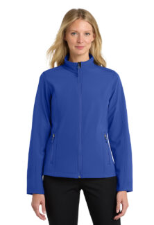 Port Authority FemaleSoft Core Shell Jacket #L317