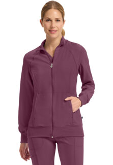Cherokee Infinity Zip Front Jacket - #2391A-CHOP