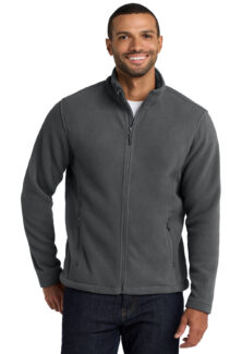 Port Authority Men's Fleece Jacket - #F217CHOP