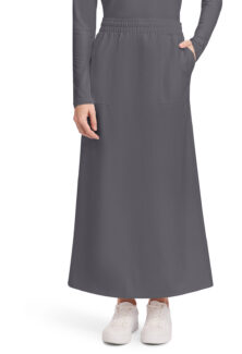 Cherokee Ultra Long Skirt-#CK564A-CHOP