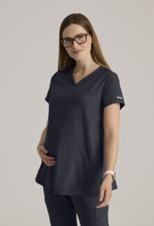 Grey's Anatomy Maternity Top - #GSST262CHOP
