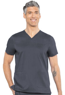 Med Couture Men's 3 Pocket Top - #MC7477CHOP