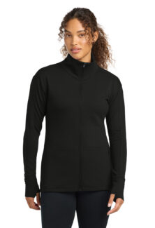 Sport-Tek® Women's Sport-Wick® Full Zip - #LST560CADV