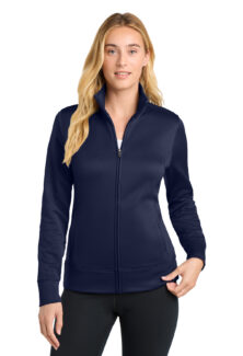 Sport-Tek® Women's Sport-Wick® Jacket - #LST241UPENN