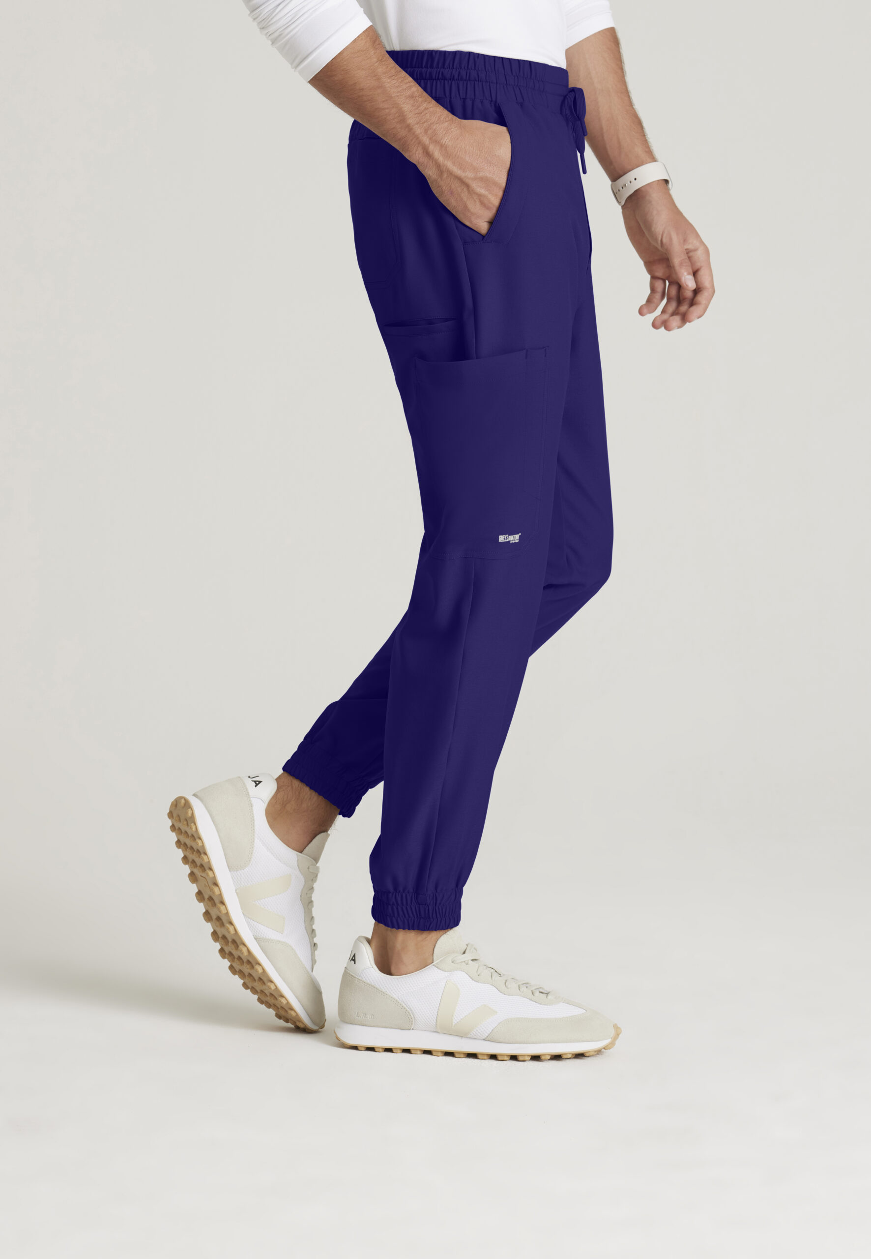 Grey’s Anatomy Men’s Jogger Pant – #BOGSSP626NYU
