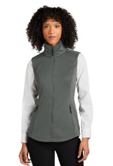 Port Authority® Collective Smooth Fleece Vest - #L906HRD