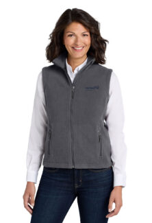 Port Authority® Women's Fleece Vest - #L219HRD