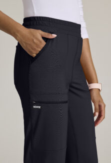 Grey's Anatomy Knit Stretch Momentum Pant- #GRSP685CHOP