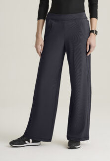 Grey's Anatomy™ by Barco Knit Stretch Crystal Pant- #GRSP746CHOP