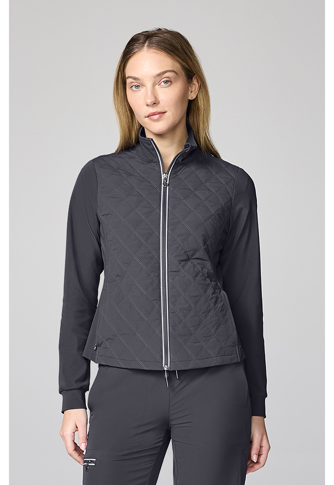 Healing Hands Quilted Jacket – #HH00016 -CHOP
