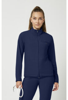 Cherokee Zip Front Jacket - #IN525AUPENN