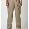 Men's Elastic Waist Cargo Scrub Pant - #4000KH-CHOPES - Thumbnail Image 1