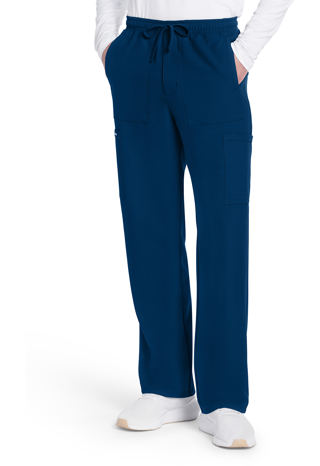 Cherokee Ultra Men’s Straight Pant - #CK279AUP - Image 2