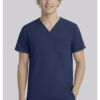 Cherokee Ultra Unisex 1 Pocket Scrub Top - #CK778AUPENN - Thumbnail Image 1
