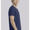 Cherokee Ultra Unisex 1 Pocket Scrub Top - #CK778AUPENN - Thumbnail Image 4