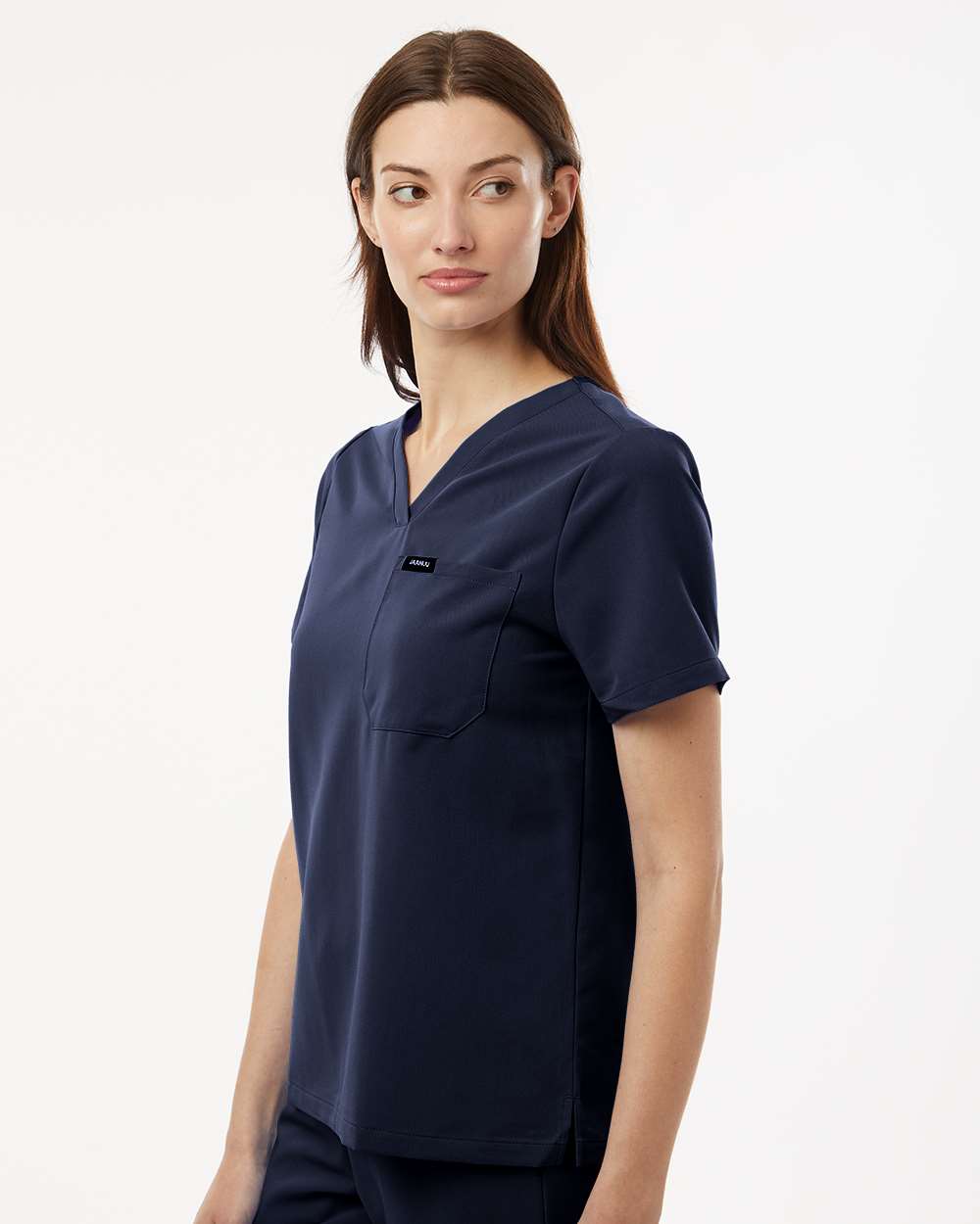 Jaanuu Rhena Essential 1-Pocket Top - #W10001UPRN - Image 2