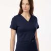Jaanuu Cesi UltraSOFT­™ Scrub Top - #W30003UPRN - Thumbnail Image 1