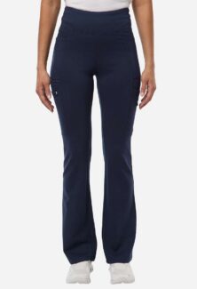 Jaanuu Perri UltraSOFT™ Yoga Scrub Pants -  #W40005UPENN