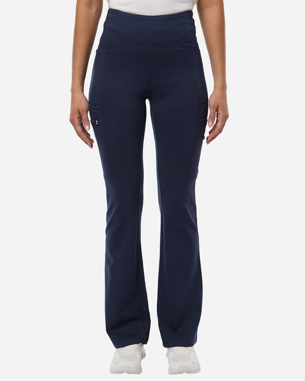 Jaanuu Perri UltraSOFT™ Yoga Scrub Pants -  #W40005UPENN - Image 1