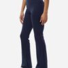 Jaanuu Perri UltraSOFT™ Yoga Scrub Pants -  #W40005UPENN - Thumbnail Image 2