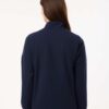 Jaanuu Women's Ceri Essential Full-Zip Scrub Jacket - #W60001UPENN - Thumbnail Image 3