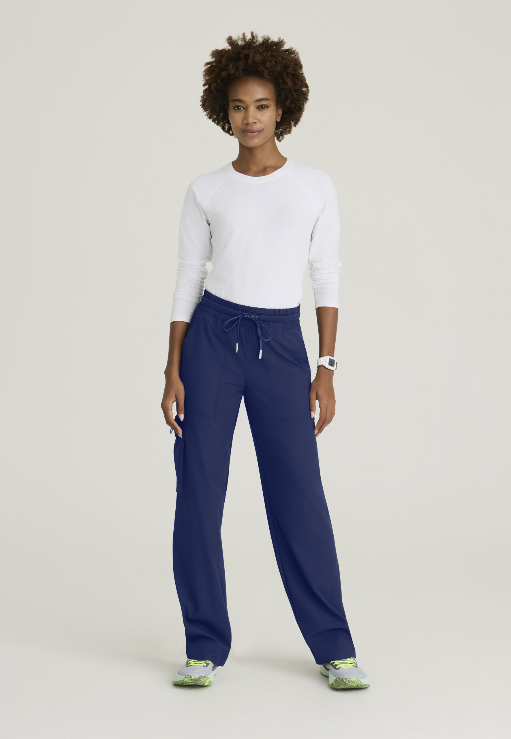 Skechers™ by Barco Ripstop Scout Wide Leg Pant - #SKP707UPENN - Image 5