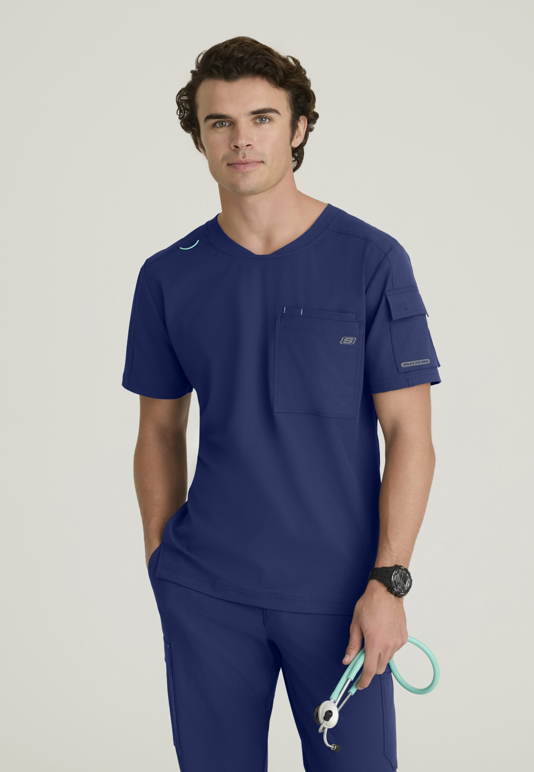 Skechers™ by Barco Ripstop Top – #SKT277UPENN