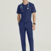 Skechers™ by Barco Ripstop Men's Pant - #SKP708UP - Thumbnail Image 5