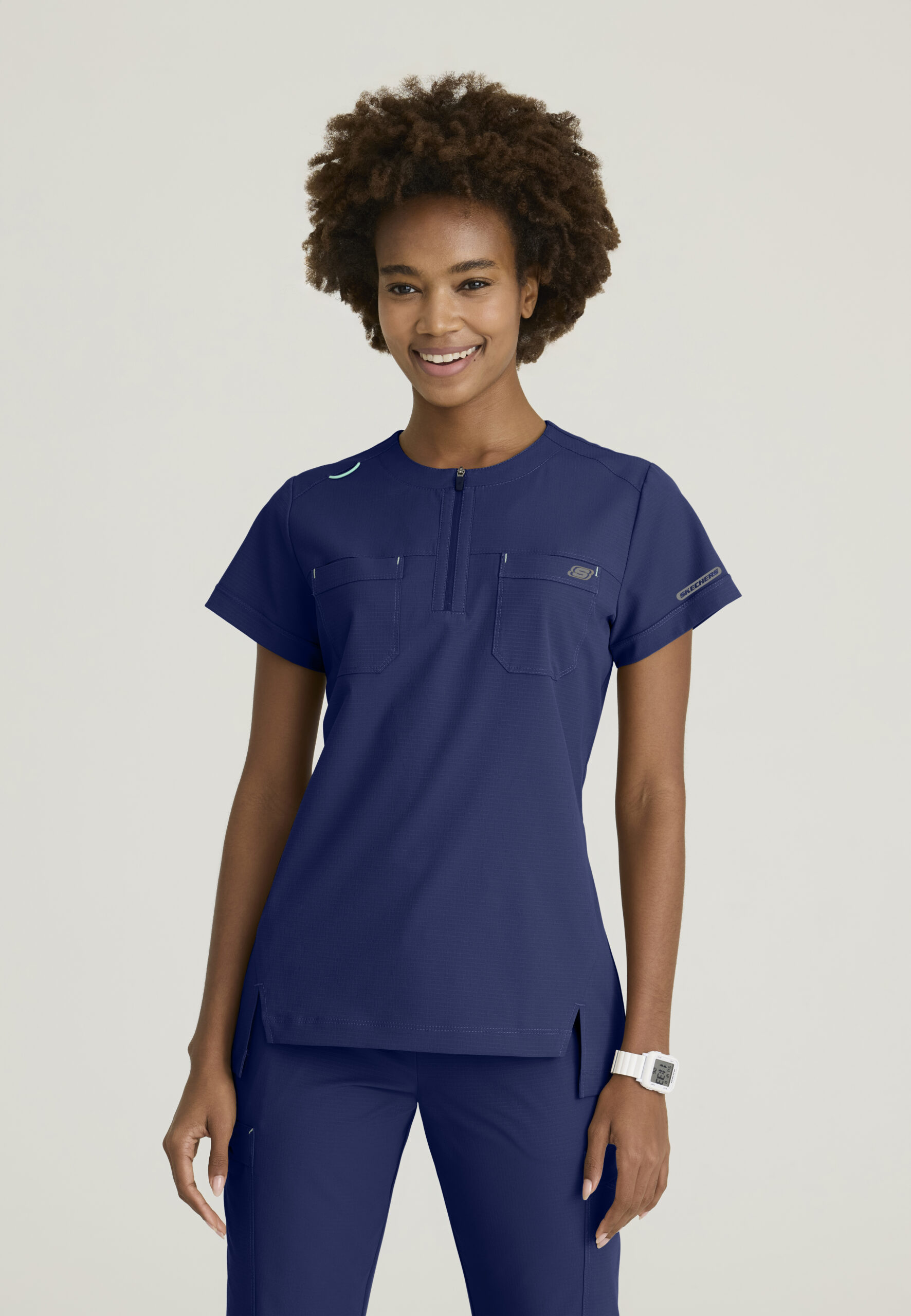 Skechers™ by Barco Ripstop Trek Top - #SKT284UP - Image 1