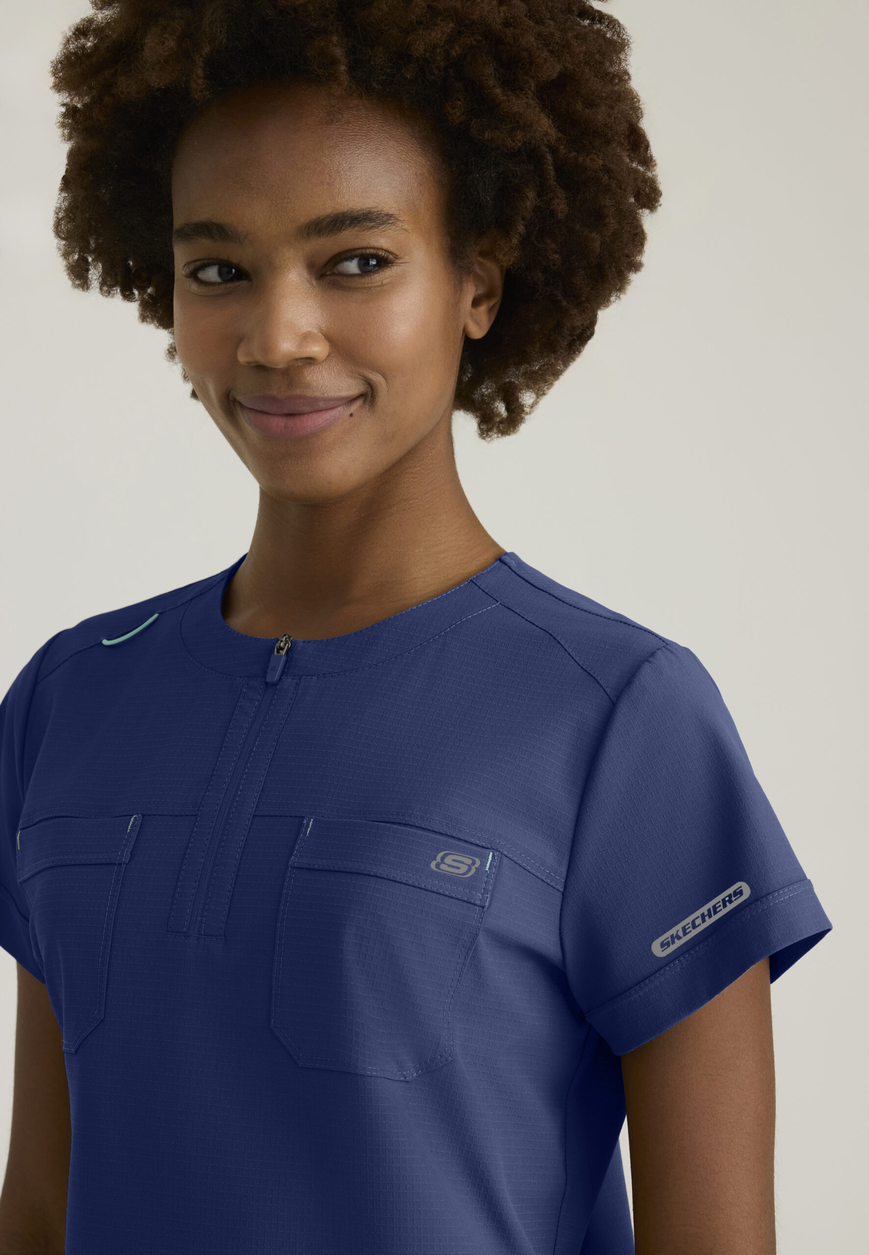 Skechers™ by Barco Ripstop Trek Top - #SKT284UP - Image 4
